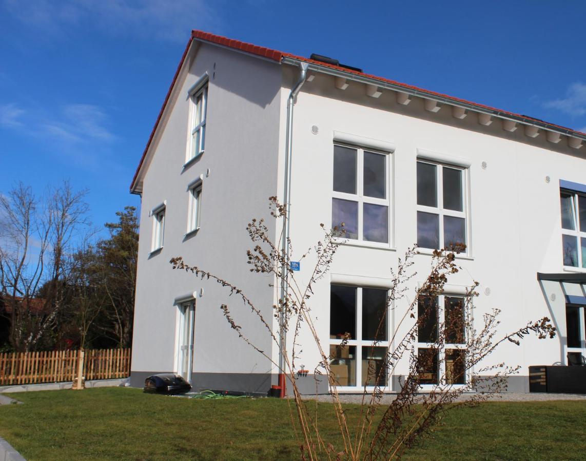 Liboria: Stylisches Haus; Sauna ; 4Min Zum See Seehausen am Staffelsee Kültér fotó