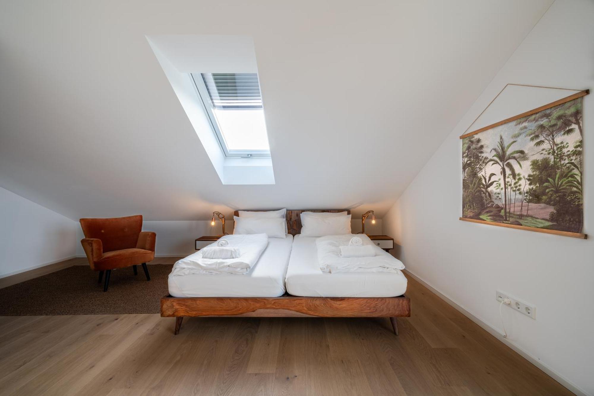 Liboria: Stylisches Haus; Sauna ; 4Min Zum See Seehausen am Staffelsee Kültér fotó
